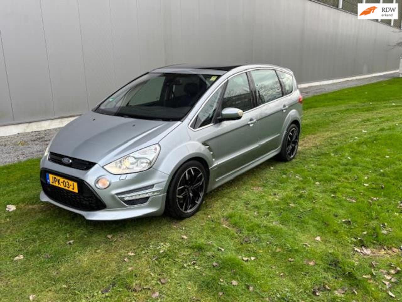 Ford S-Max - 2.0 EcoBoost Titanium |Automaat|APK|Elek pakket| - AutoWereld.nl