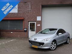 Peugeot 307 CC - 2.0-16V APK Leder