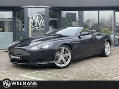 Aston Martin DB9 Volante - 5.9 V12 Touchtronic Dealer onderhouden l Facturen aanwezig