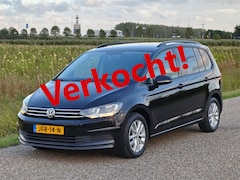 Volkswagen Touran - 1.4 TSI Comfortline 7-Pres. /Trekh/Airco/Dealer onderhouden/