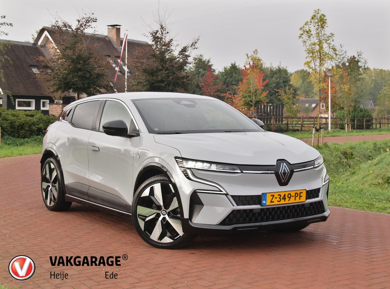 Renault Mégane E-Tech - EV60 Optimum Charge Techno | Apple Carplay | Camera | Warmtepomp | Trekhaak | NL-Auto | - AutoWereld.nl