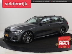 BMW 3-serie Touring - 320e M Sport | Adaptive cruise | Leder | Trekhaak | Stoelverwarming | 360 Camera | Laserli