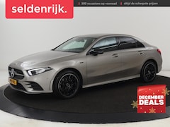 Mercedes-Benz A-klasse - 250e AMG Limited | Carplay | Stoelverwarming | Camera | Leder/Alcantara | Navigatie | Park