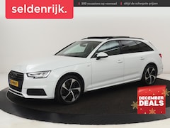 Audi A4 - 2.0 TFSI Sport S Line Edition | Panoramadak | Carplay | Virtual Cockpit | Sportstoelen | H
