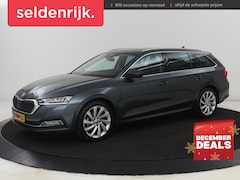 Skoda Octavia - 1.0 TSI Business Edition | Carplay | Navigatie | Chroom Pakket | Parkeerhulp | Full LED |