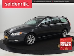 Volvo V70 - 1.6 T4 Nordic | Trekhaak | Stoelverwarming | Navigatie | Leder | Xenon | Climate control |
