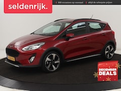 Ford Fiesta - 1.0 EcoBoost Hybrid Active X | Trekhaak | B&O Sound | Carplay | Navigatie | Keyless | Clim