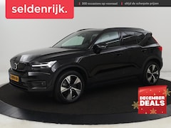 Volvo XC40 - Recharge P8 AWD R Design | Trekhaak | Stoel & stuurverwarming | Camera | Carplay | Leder/A