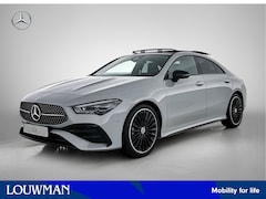 Mercedes-Benz CLA-Klasse - 180 Business Solution AMG | AMG Line Plus pakket | Augmented Reality navigatie | 360° came