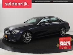 Mercedes-Benz E-klasse - 200 AMG Line | 95.600km NAP | Panoramadak | Stoelverwarming | Sfeerverlichting | Camera |