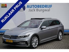 Volkswagen Passat Variant - 1.5 TSI DSG Elegance Business R-Line Trekhaak | Camera | Pano * All in prijs