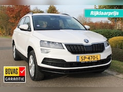 Skoda Karoq - 1.5 TSI 150pk ACT Ambition Business automaat ECC/cruise/navi/PDC/trekhaak