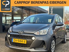 Hyundai i10 - 1.0i Comfort '' Infotainmentsystem Incl. NAV - PDC - CC ''