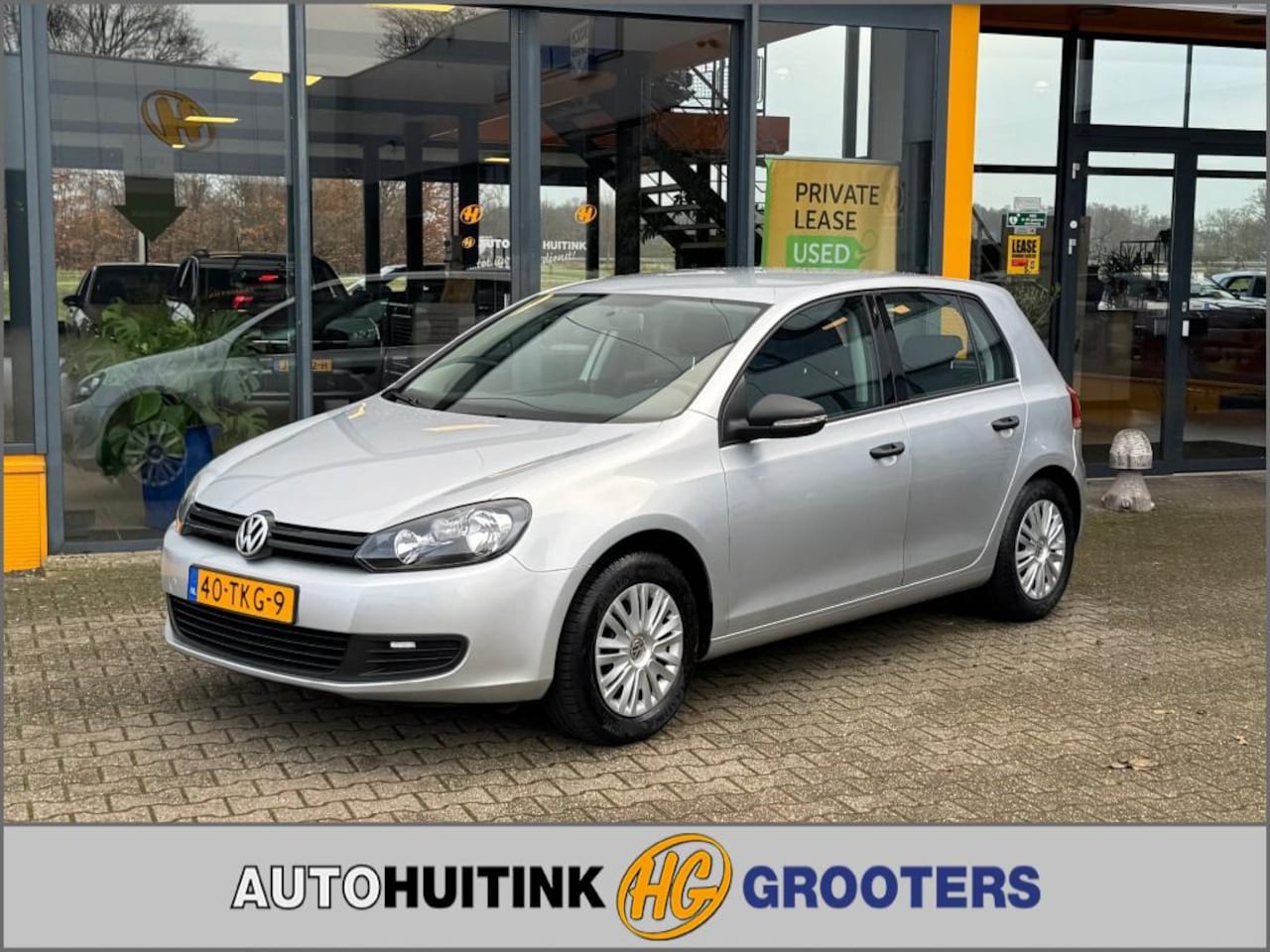 Volkswagen Golf - 1.2 TSI Trendline - all season - trekhaak - AutoWereld.nl