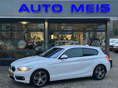 BMW 1-serie - 116I M SPORT EDITION Climat, Cruise, Bluetooth, Start Stop
