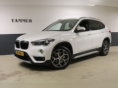 BMW X1 - sDrive20i Corporate Lease High Executive