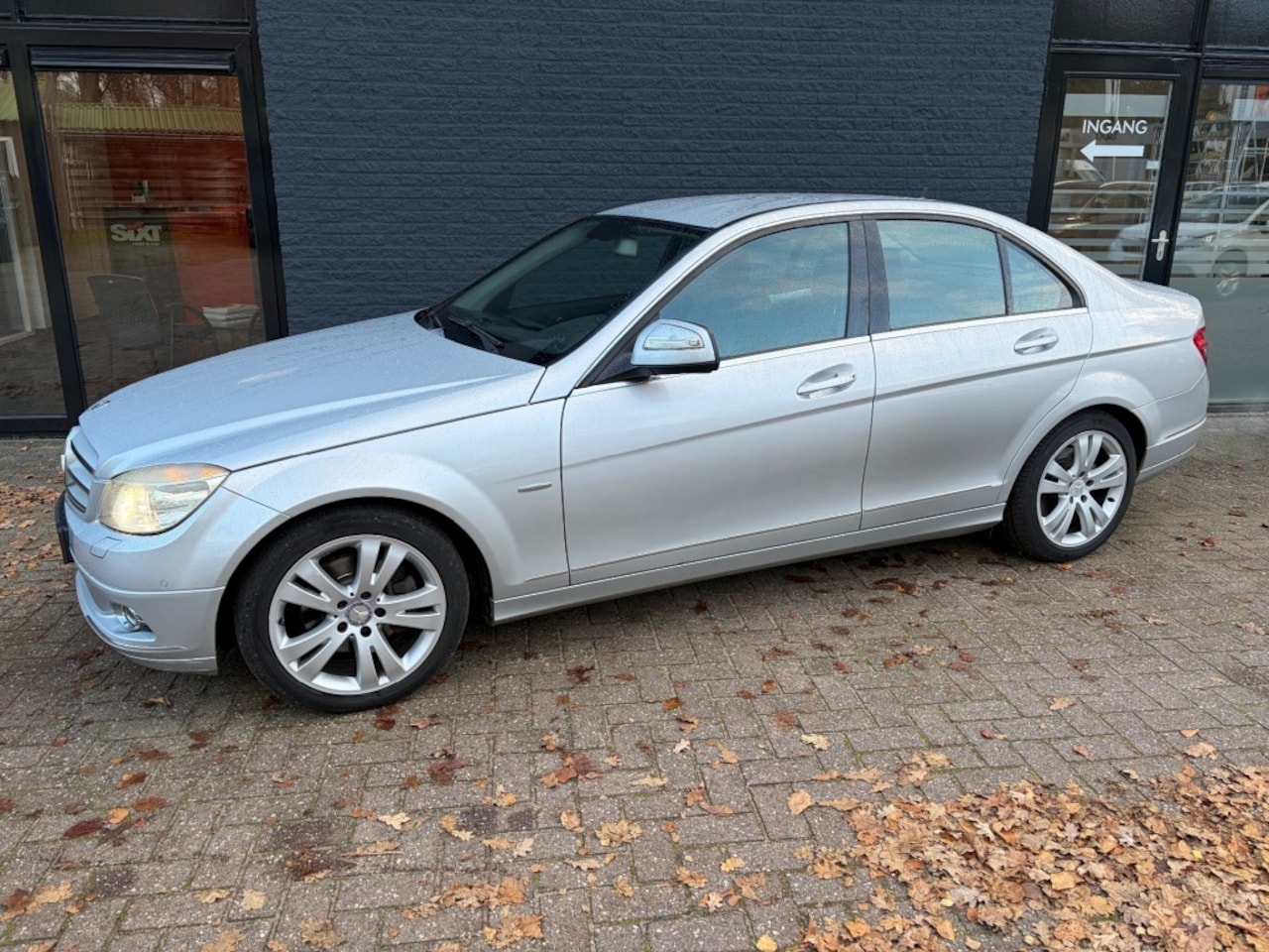 Mercedes-Benz C-klasse - 220 CDI Avantgarde 220 CDI Avantgarde - AutoWereld.nl