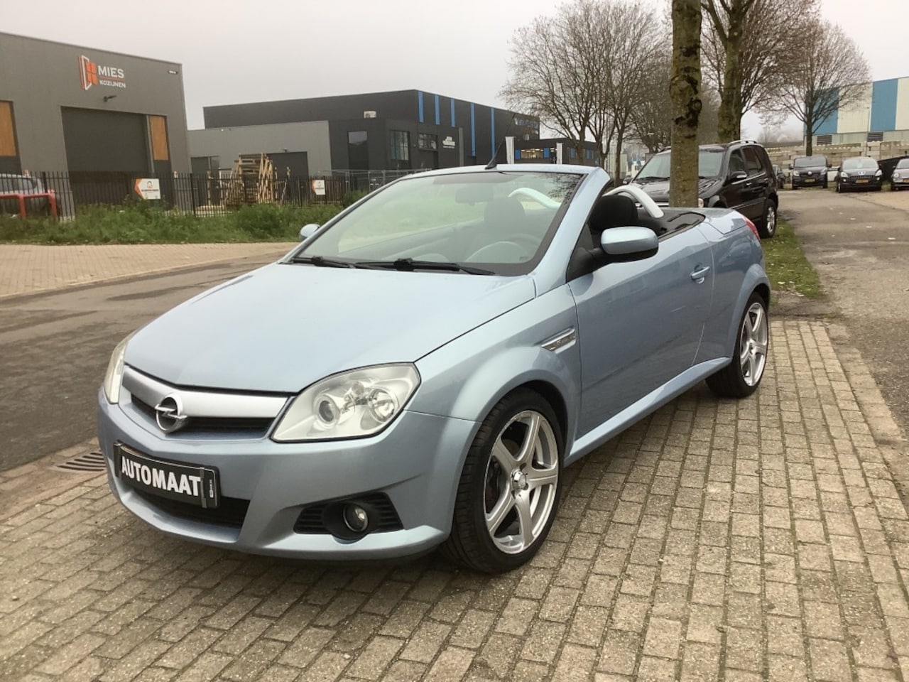 Opel Tigra - AUTOMAAT 1.4 16 V - AutoWereld.nl