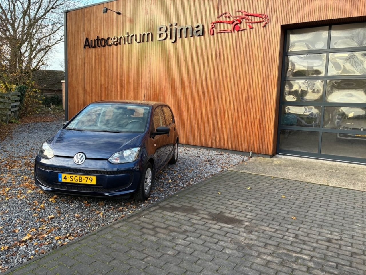 Volkswagen Up! - Take Up Blue Motion - AutoWereld.nl