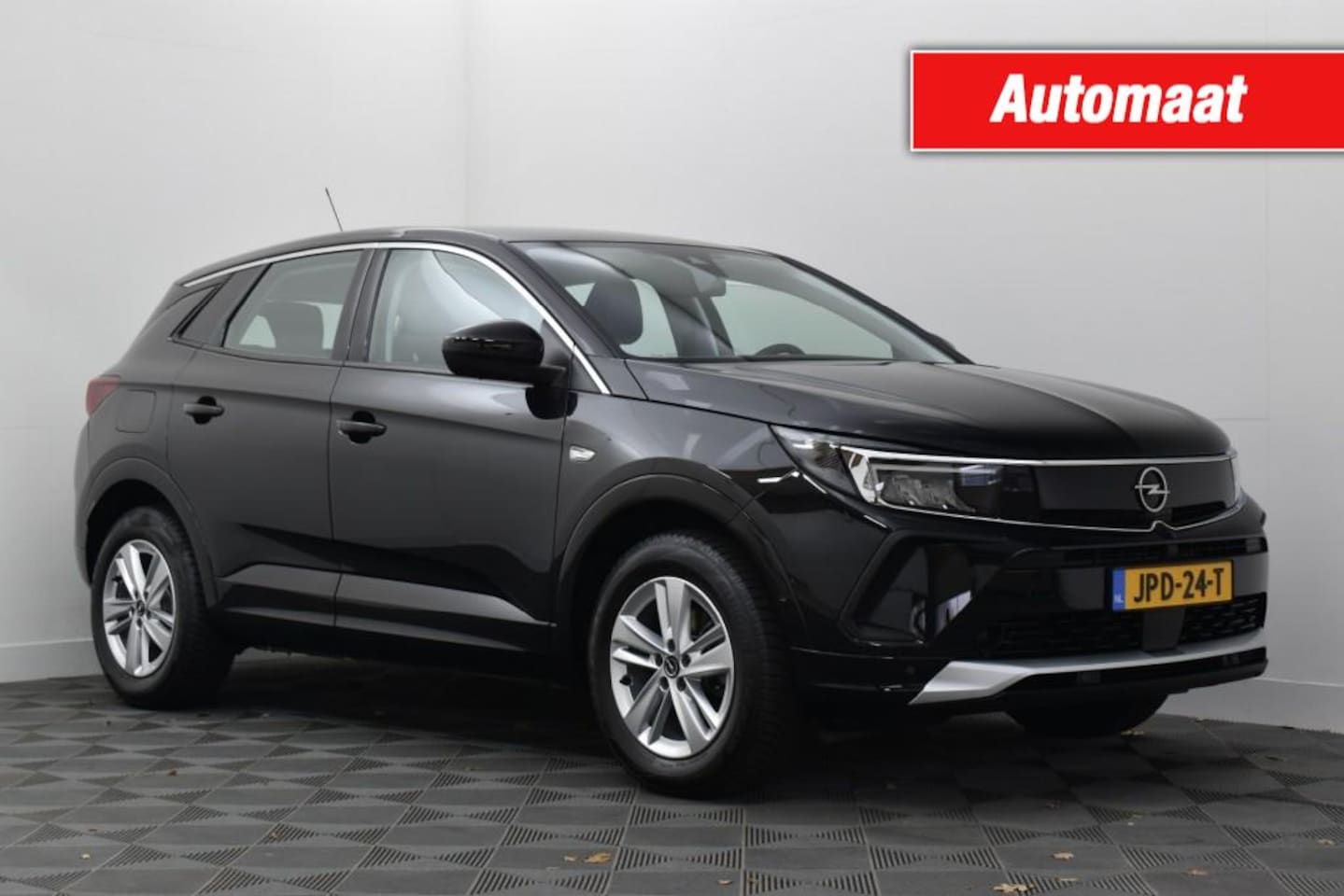 Opel Grandland - 1.2 Turbo 130PK Elegance Automaat - AutoWereld.nl