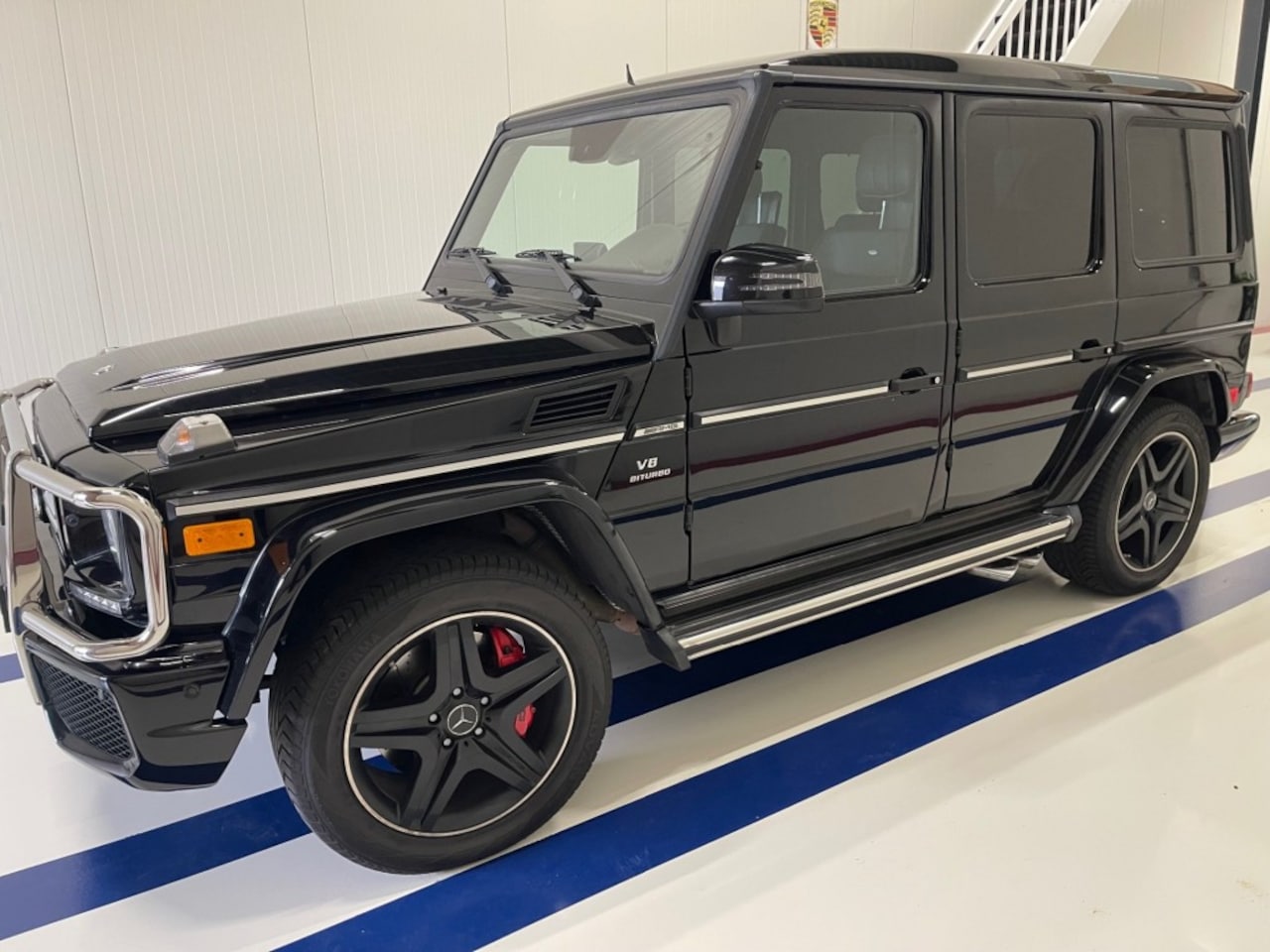 Mercedes-Benz G-klasse - AutoWereld.nl