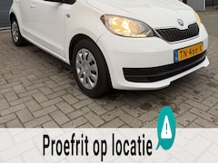 Skoda Citigo - 1.0 Greentech Ambition