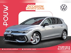 Volkswagen Golf - GTE 1.5 eHybrid 272pk DSG | SoH 100% | Leer | LED Matrix | Black Style