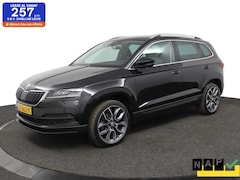 Skoda Karoq - 1.5 TSI Headup Camera Airco Cruise Automaat NAVI
