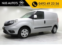 Fiat Doblò Cargo - 1.3 MJ L1H1 SX | Komt geen BTW/BPM bij | Cruise / Airco / Bluetooth