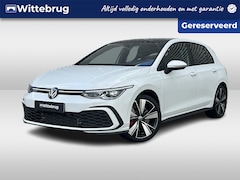 Volkswagen Golf - 1.4 eHybrid 245pk DSG GTE / Panoramadak / LED+ / Navigatie / Stuur & Stoelverwarming / Cam