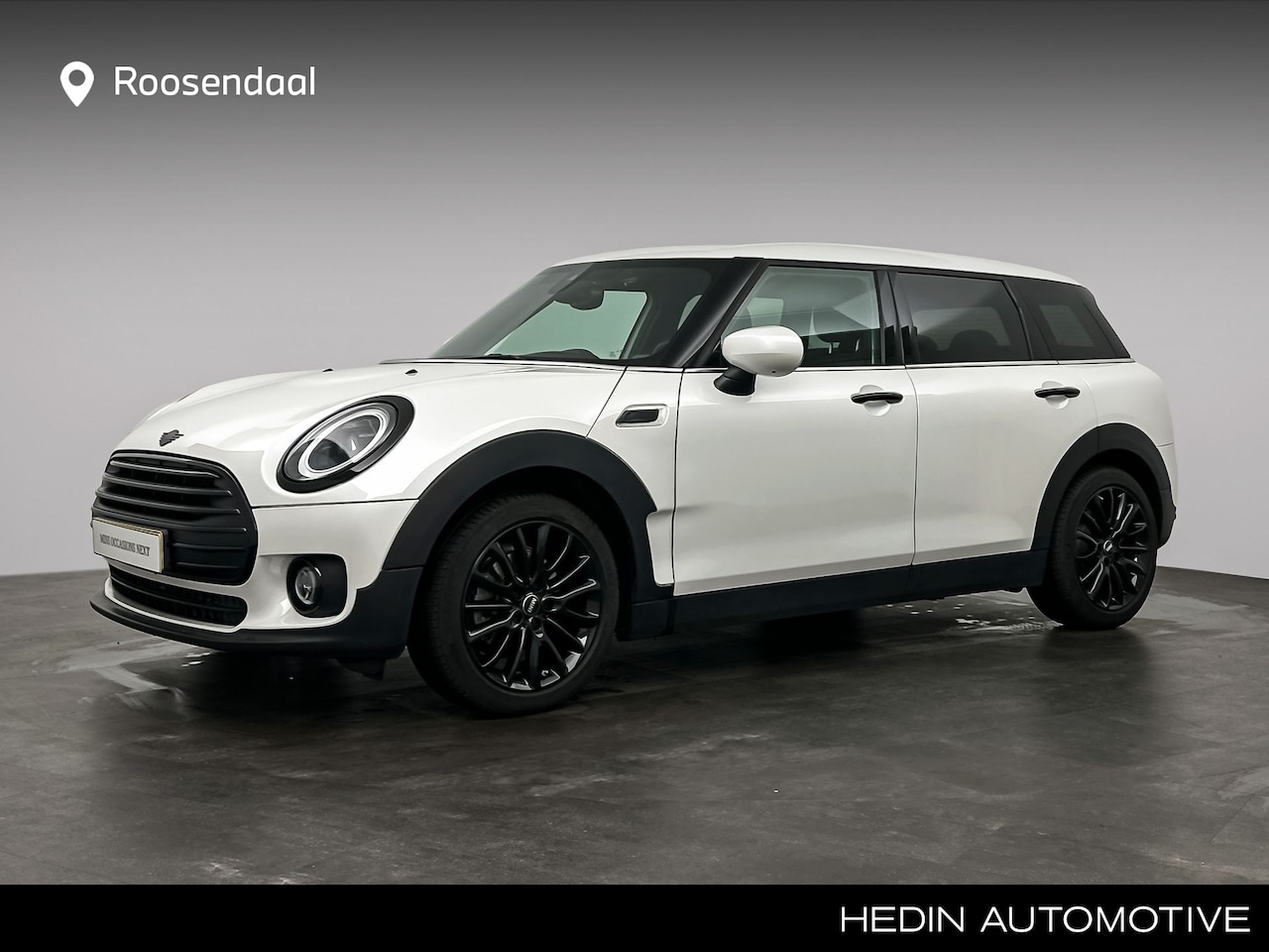 MINI Clubman - 1.5 Cooper Classic | Sportstoelen | Comfort Access | Camera | Stoelverwarming | - AutoWereld.nl