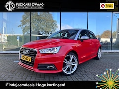 Audi A1 Sportback - 1.0 TFSI Adrenalin S line - Automaat - Airco - Navi - Org.NL