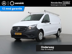 Mercedes-Benz Vito - 116 CDI | L2 | AUTOMAAT | 2800 KG AHW TREKHAAK | AIRCO | CRUISE | CAMERA | CARPLAY EN ANDR