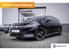 Volkswagen ID.7 Tourer - Pro Limited Edition | Achterbank in ongelijke delen neerklapbaar incl. middenarmsteun en d