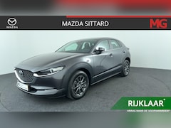 Mazda CX-30 - 2.0 e-SkyActiv-G M Hybrid Comfort | Rijklaar | Stoel-/Stuur verwarming | Elektr. Achterkle