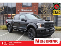 Ford F150 - USA STX 4x4 Raptor , Trekhaak, lederen bekleding, BPM vrij