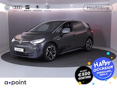 Volkswagen ID.3 - First Plus 58 kWh 204pk|19'LM-velgen| Matrix LED| verwarmde voorstoelen| SOH 88%