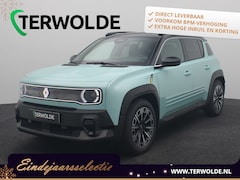 Renault 4 - 4 Iconic | Achteruitrijcamera | Elektrisch verwarmbare voorstoelen | Elektronisch geregeld