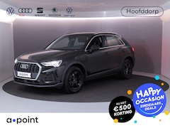Audi Q3 - 45 TFSI e Business Edition 245 pk S-tronic | Navigatie | Parkeersensoren | Adaptieve cruis