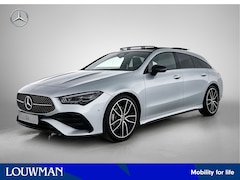 Mercedes-Benz CLA-klasse Shooting Brake - 180 Business Solution AMG | AMG Line Plus pakket | Panoramaschuifdak | Memorypakket | Head