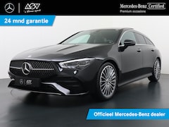 Mercedes-Benz CLA-klasse Shooting Brake - 180 Star Edition AMG Line | Panorama - Schuifdak | Trekhaak Wegklapbaar | Multibeam Led |