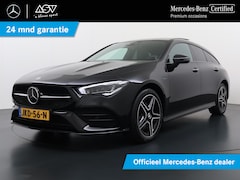 Mercedes-Benz CLA-klasse Shooting Brake - 250 e AMG-Line | Sfeerverlichting | Panorama-schuifdak | Head-up Display | Distronic Cruis