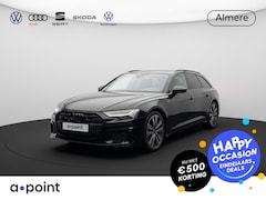 Audi A6 Avant - 50 TFSI e quattro S edition Competition 299 pk S-tronic | Verlengde garantie | Navigatie |