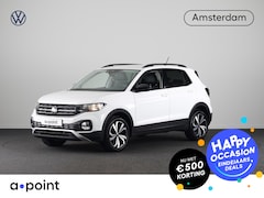 Volkswagen T-Cross - 1.0 TSI Life 95 PK | Navigatie | Parkeersensoren voor en achter |