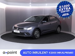 Volkswagen Polo - GP Life Edition 1.0 70 kW / 95 pk TSI Hatchback 5 ver