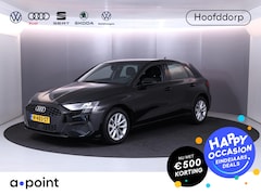 Audi A3 Sportback - 30 TFSI Pro Line 110 pk S-tronic | Parkeersensoren achter | Cruise control | Apple Carplay