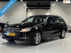 Mercedes-Benz C-klasse Estate - 180 Business Class Avantgarde Automaat|Trekhaak