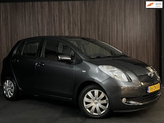 Toyota Yaris - 1.3 VVTi Sol / MMT STOELVERWARMING/PDC/LEER/NAP/AIRCO