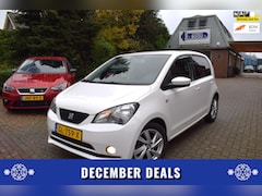 SEAT Mii - 1.0 Sport Connect CRUISE/AIRCO/NAVI/BLUETOOTH/NL-AUTO MET NAP/PDC/LMW