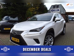Lexus NX - 300h AWD Luxury Line AUTOM/PANO DAK/CRUISE/NAVI/CARPLAY/CAMERA/TREKH/XENON/LEDER/DEC 2018/